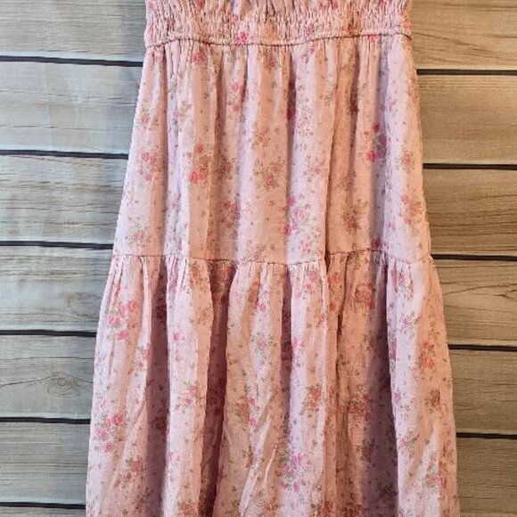 Trixxi Pink Dress SZ S - Picture 4 of 4